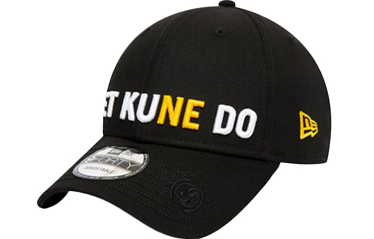 

New Era Бейсболка унисекс, Black