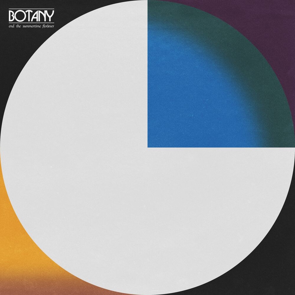 

Виниловая пластинка LP End the Summertime F(or)ever - Botany