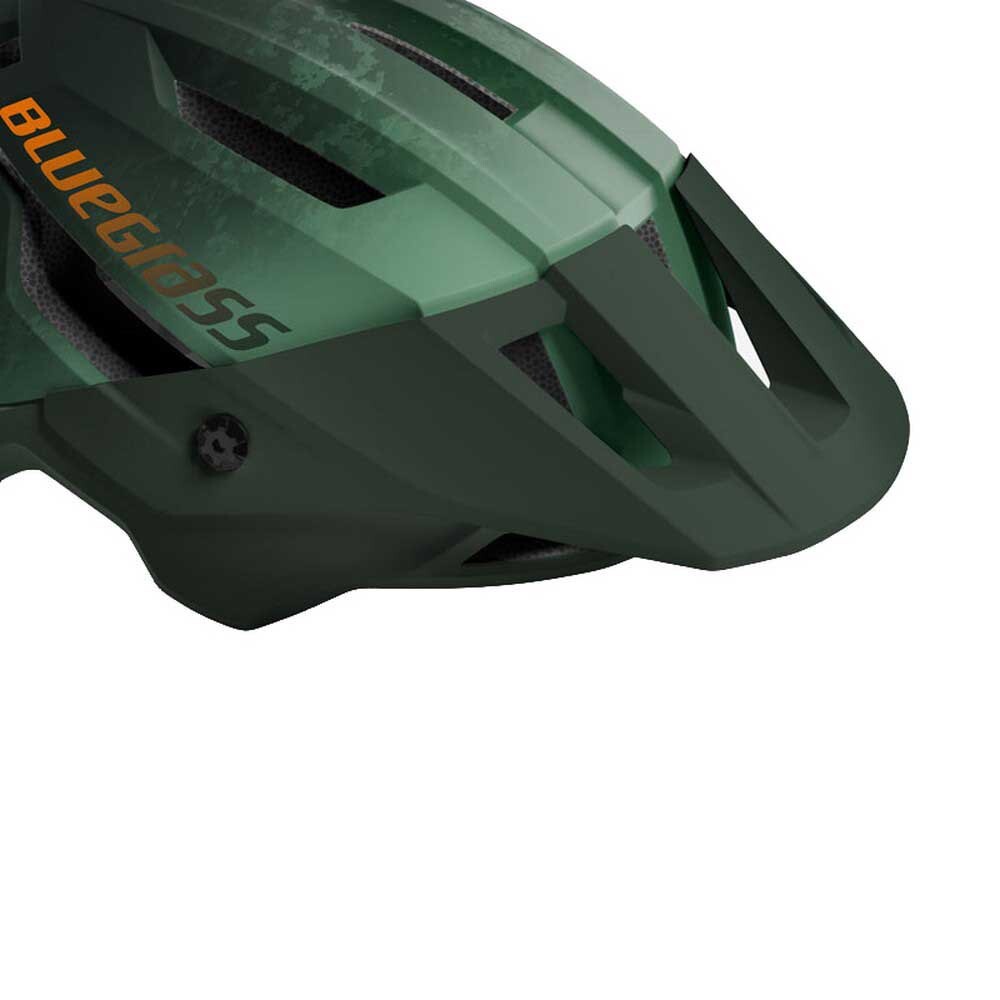 

Велосипедный шлем Bluegrass Rogue Spare Visor, Серый, Велосипедный шлем Bluegrass Rogue Spare Visor