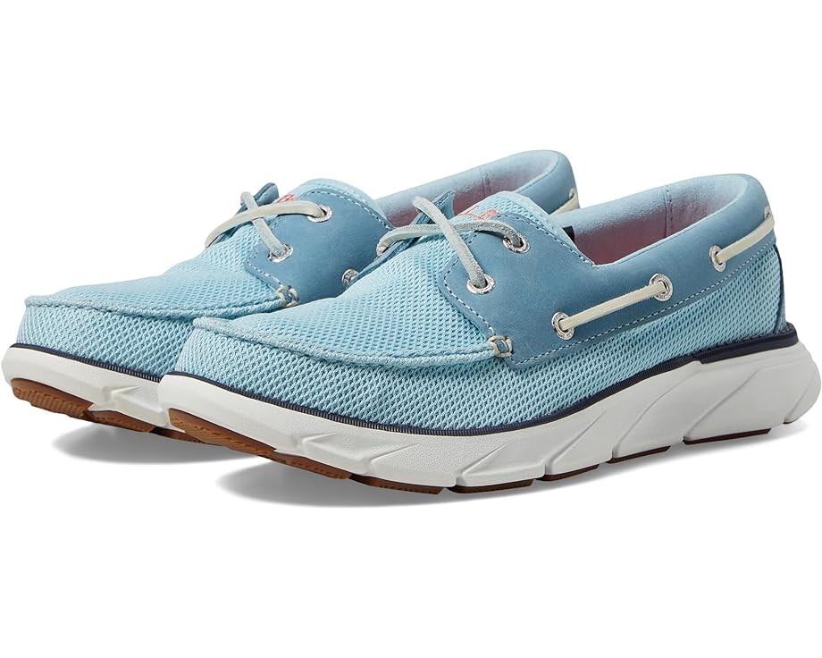 

Кроссовки L.L.Bean Kennebec Shoe 2 Eye Moc, синий