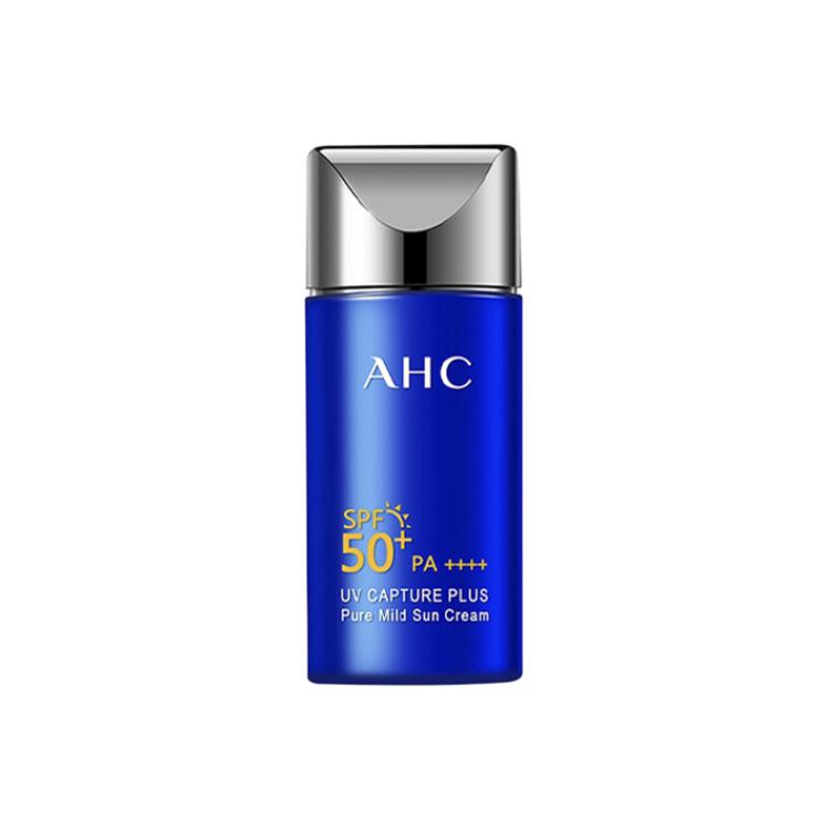 

A.H.C AHC Small Blue Tube солнцезащитный крем увлажняющий, освежающий, успокаивающий 50 мл/90 мл