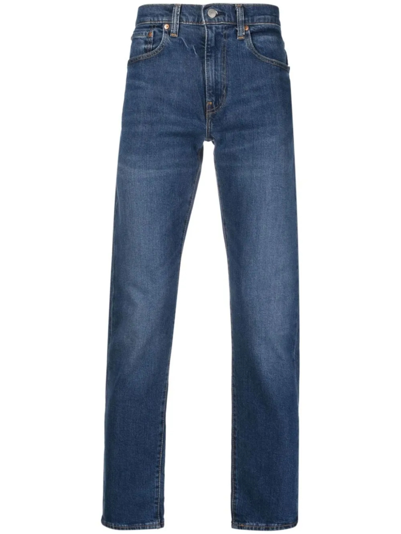 

Зауженные джинсы 502 Levi's, синий