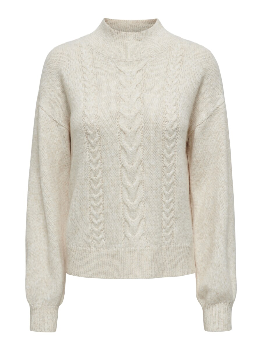 

Тонкий вязаный свитер JDY Sweater JDYSusanna, серо-бежевый