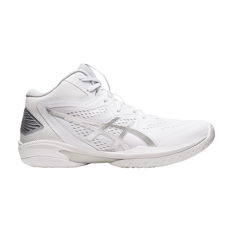 

Кроссовки Gelhoop V15 4E Wide 'White Pure Silver', белый