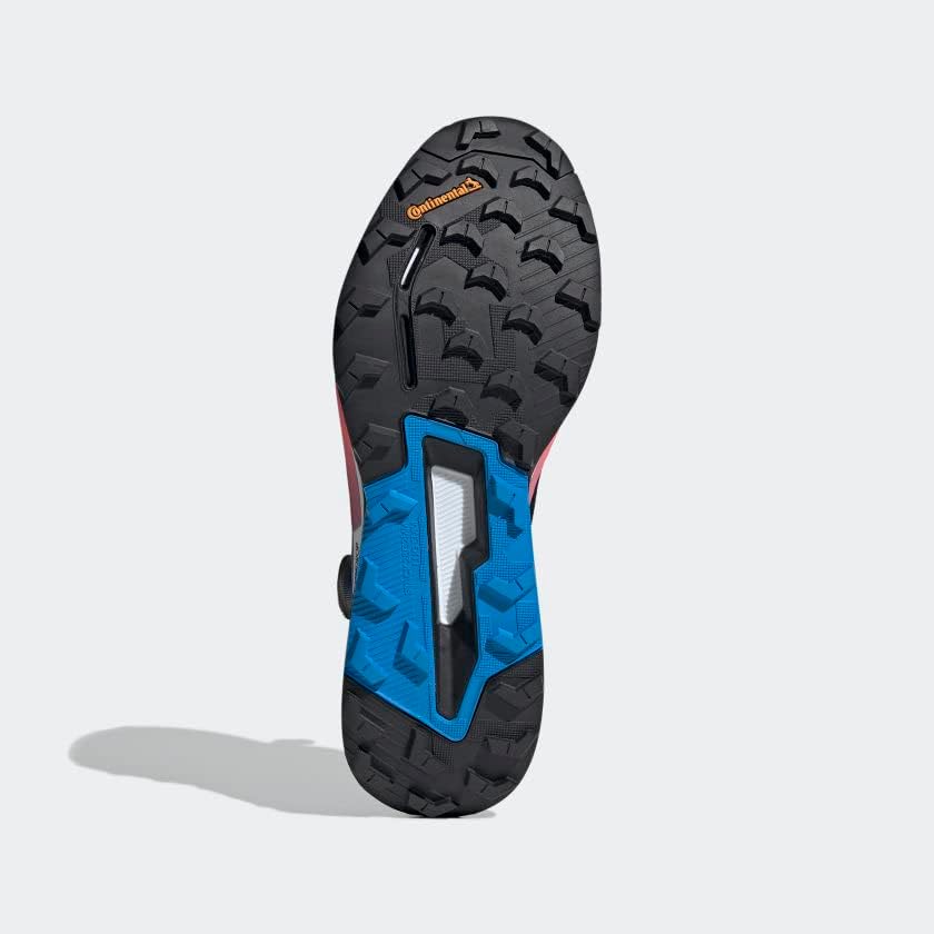 Мужские кроссовки для трейлраннинга adidas Terrex Agravic Pro, белый/черный — фото 3