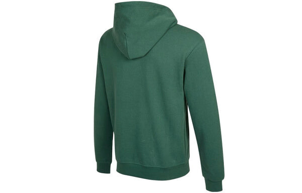 Толстовка Men's Air Jordan Essentials Statement Logo Printing Casual Sports Green, зеленый — фото 2