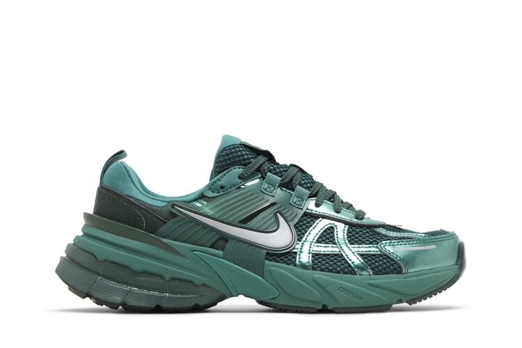Кроссовки Nike Wmns V2K Run, зеленый