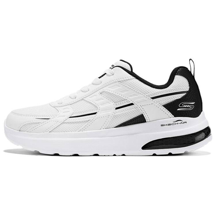 

Skechers Повседневные низкие повседневные туфли мужские белые