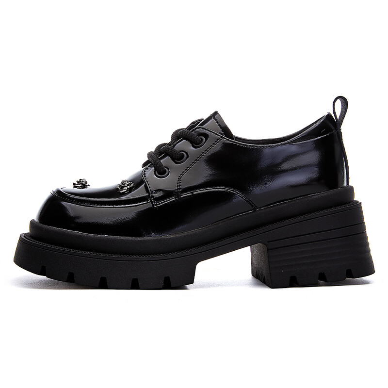 

Туфли женские повседневные Women's Casual Shoes Women's Pooq, красный