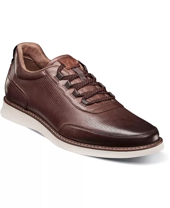 

Мужские слипоны Launch Elastic Lace Florsheim, коричневый