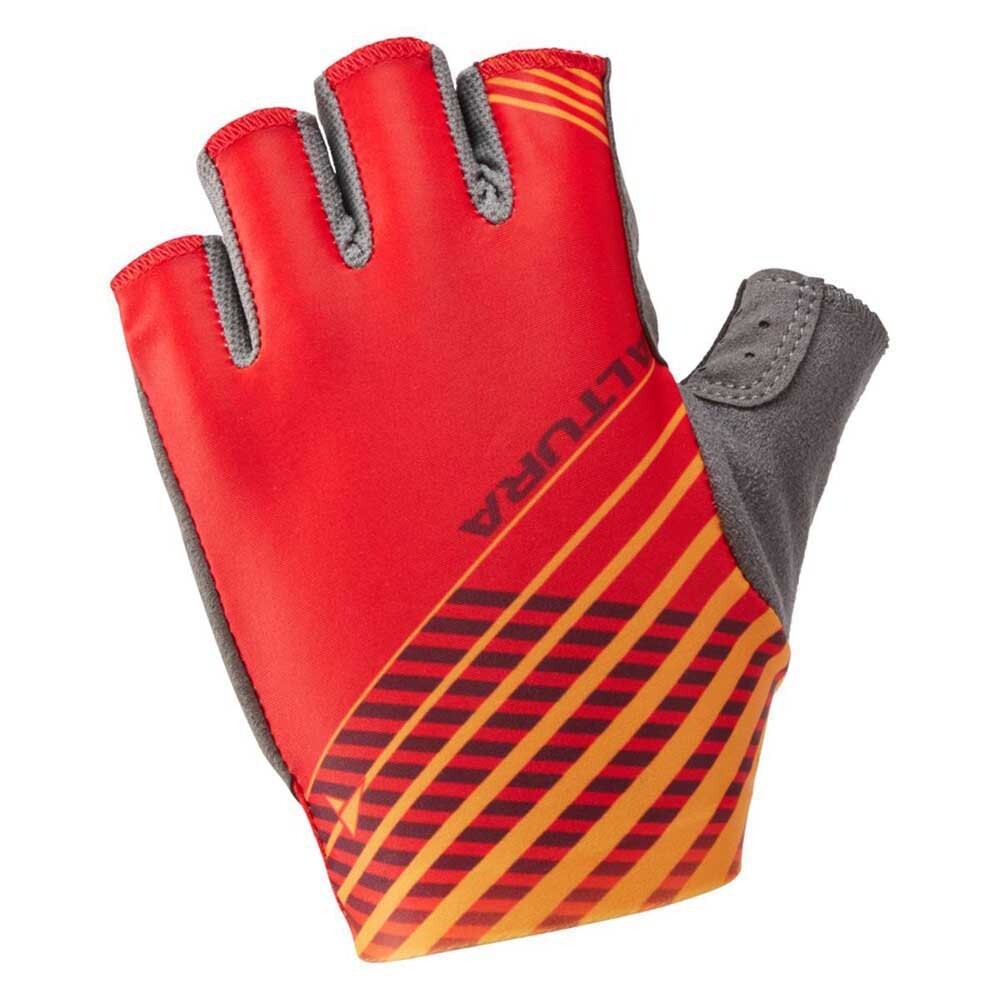 

Короткие перчатки Altura Club Short Gloves, красный