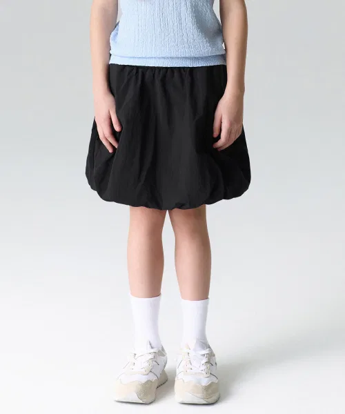 Детская юбка MUSINSA STANDARD KIDS Nylon Banding Balloon