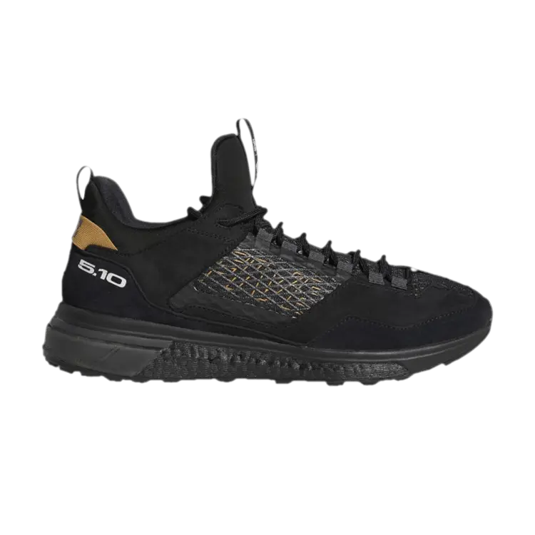 

Кроссовки adidas Five Ten Five Tennie DLX 'Black Mesa', черный