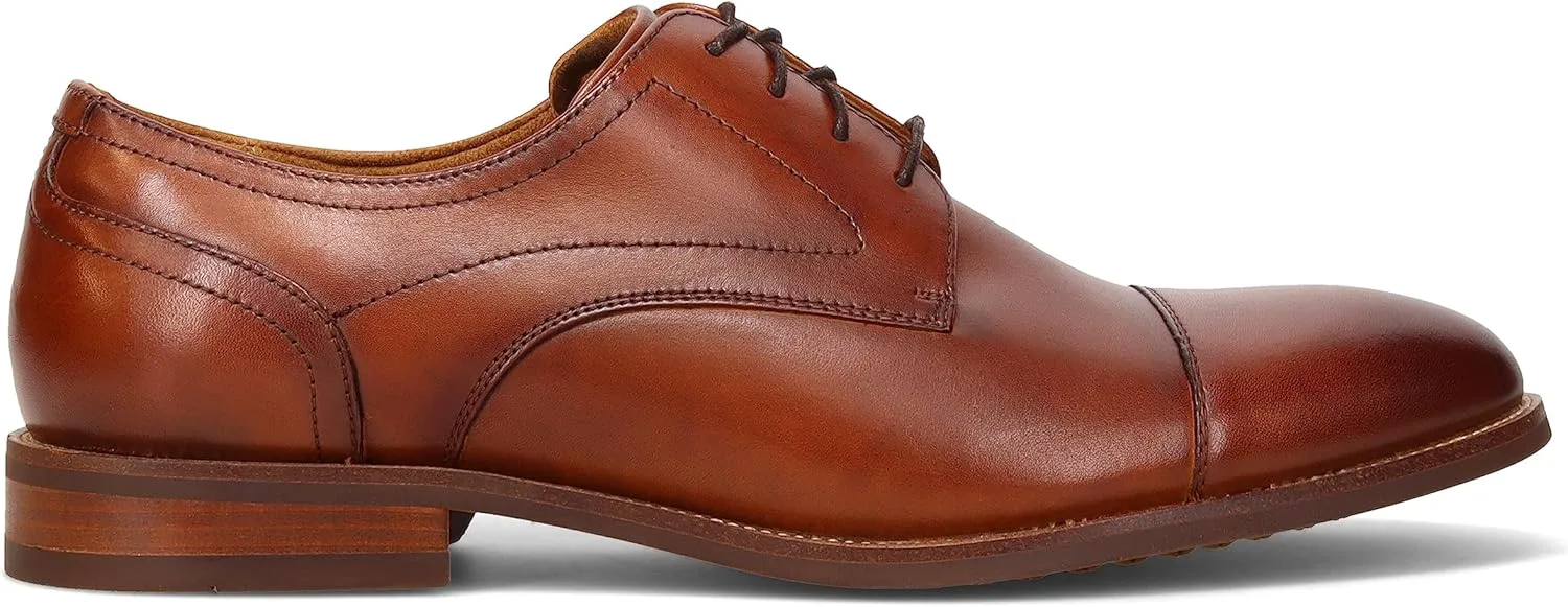 Мужские оксфорды Florsheim Rucci с отделкой на мыске — фото 2
