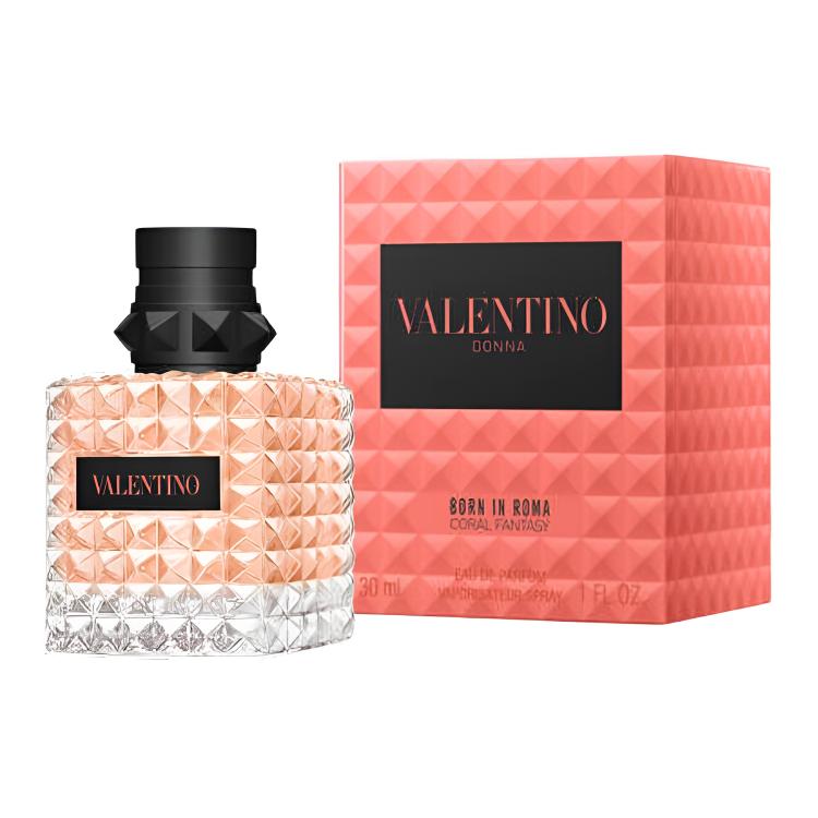 

Духи born in roma для женщин Valentino
