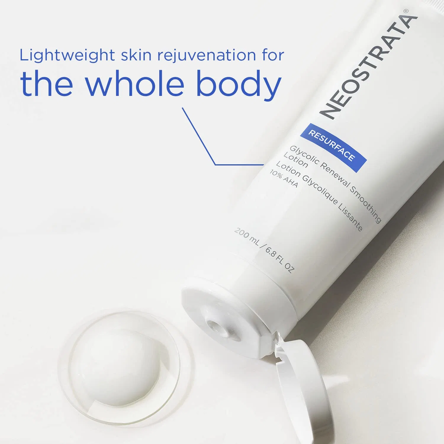 Лосьон для лица «Glycolic Renewal Ultra Smoothing Lotion 10 AHA» от NEOSTRATA Neostrata — фото 3