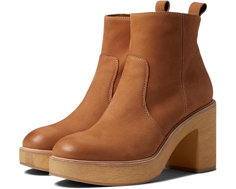 

Ботинки Dolce Vita Cecile, цвет Praline Nubuck