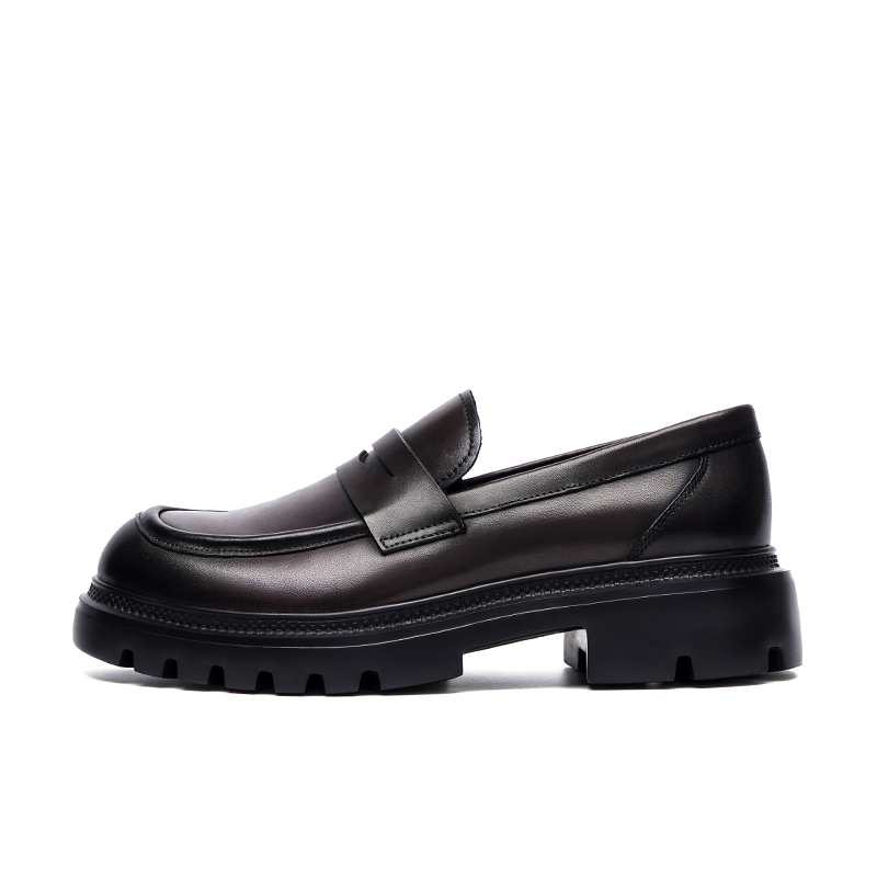 

AQUASCUTUM Мужские повседневные туфли мужские низкие топы коричневые, цвет Brown