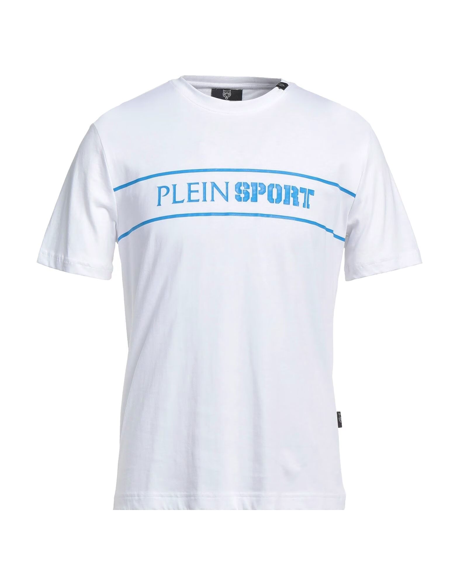 

Футболка Plein Sport, белый