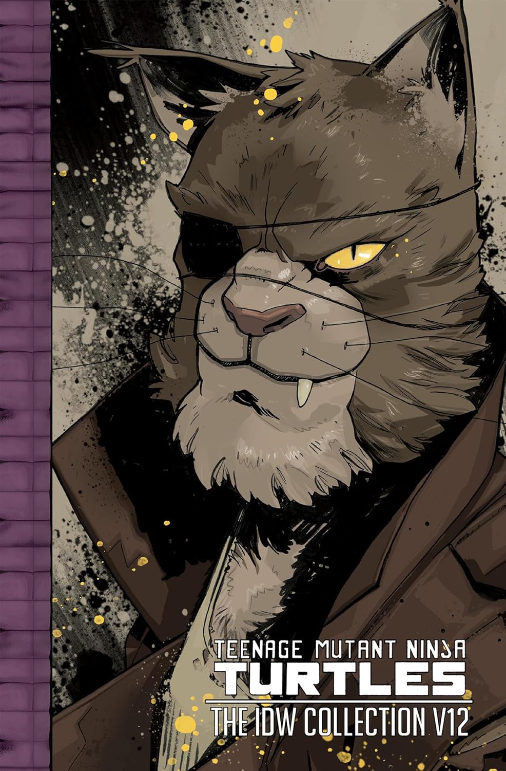 

Teenage Mutant Ninja Turtles: The IDW Collection Volume 12 (IDW Publishing)