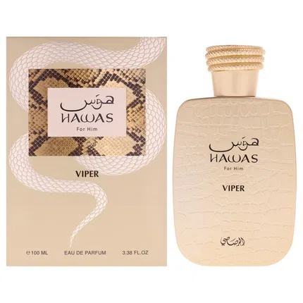 Парфюмерная вода Rasasi Viper For Men, 338 oz