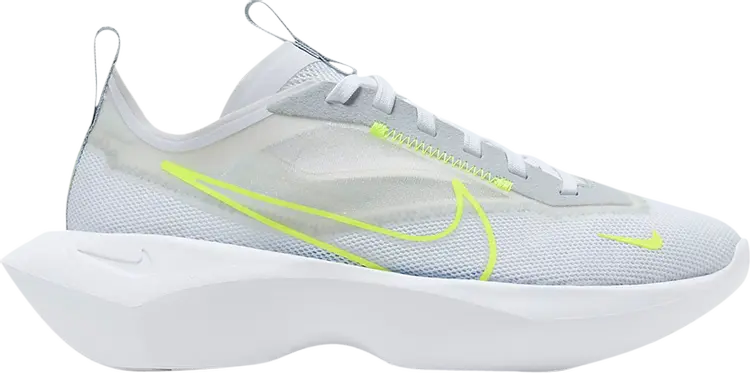 Кроссовки Nike Wmns Vista Lite 'Lemon Venom', белый