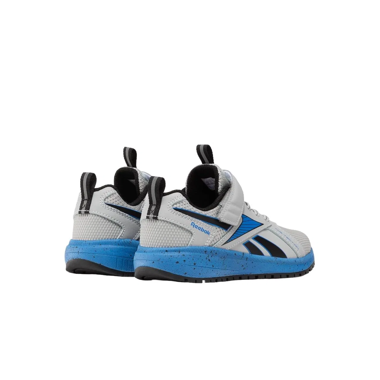 Детские кроссовки для мальчиков с синтетическим верхом Durable Xt Alt Reebok, Pewter Vecblu Cblack — фото 3