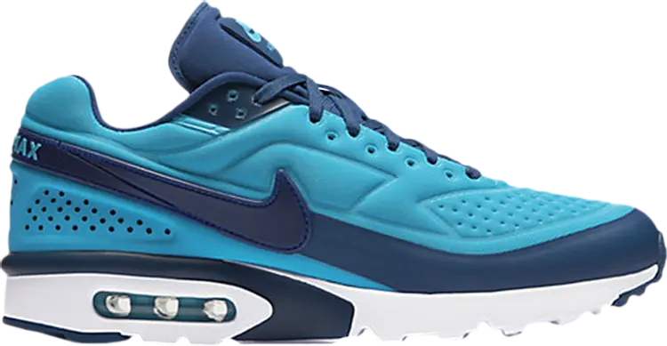 

Кроссовки Nike Air Max BW Ultra SE 'Coastal Blue', синий