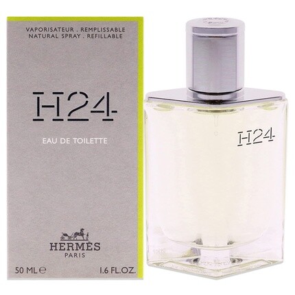 

Туалетная вода Hermès H24 для мужчин 50 мл