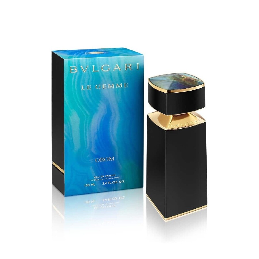 Парфюмерная вода Bvlgari Le Gemme Orom — фото 3