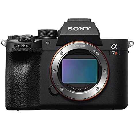 

Беззеркальный фотоаппарат Sony Alpha a7R IV
