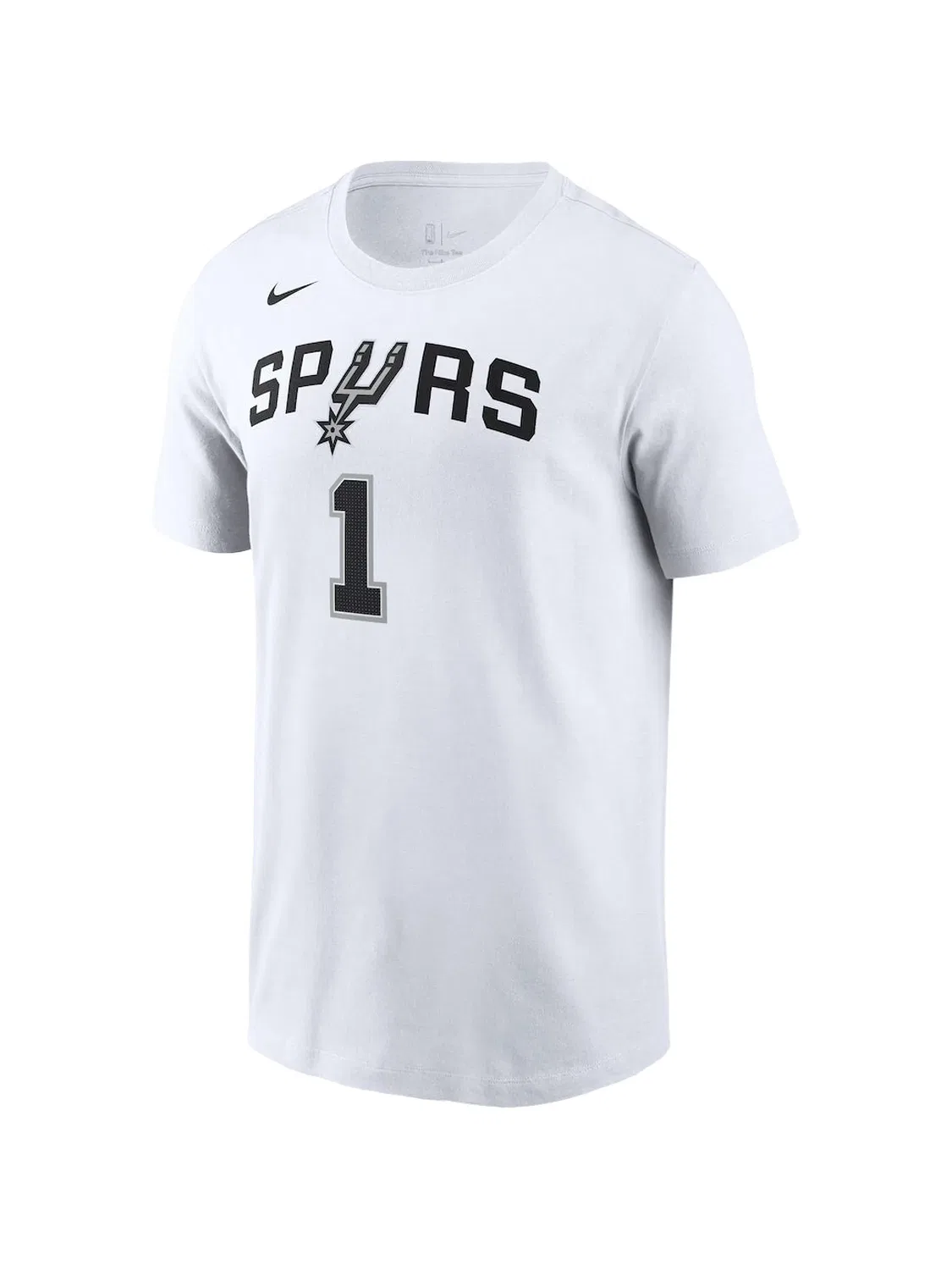 Футболка San Antonio Spurs NBA Nike, белый