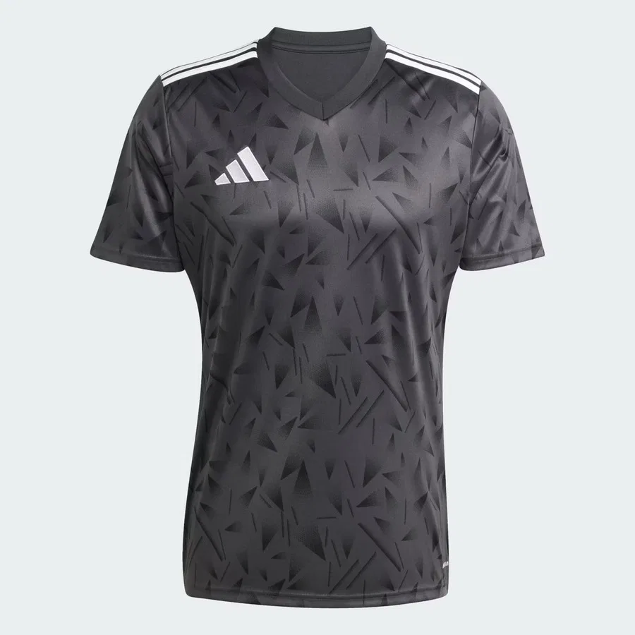 Спортивная футболка с коротким рукавом T Icon25 Jsy M adidas, Серый — фото 3