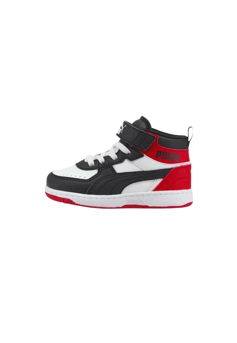 Rebound joy info - высокие кроссовки Puma, Blanco