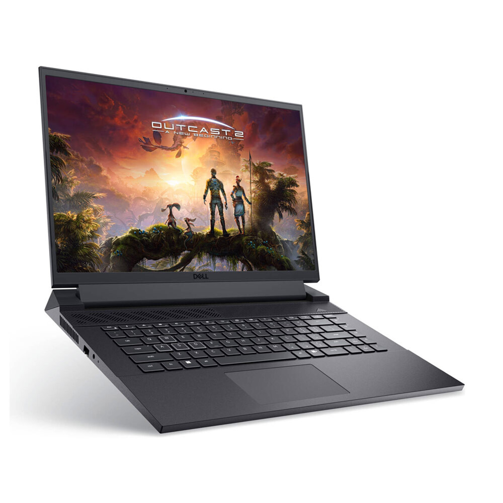 

Игровой ноутбук Dell G16 7630, 16" QHD+ 240 Гц, 16 ГБ/1 ТБ, Core i9-13900HX, RTX 4060, чёрный, английская клавиатура