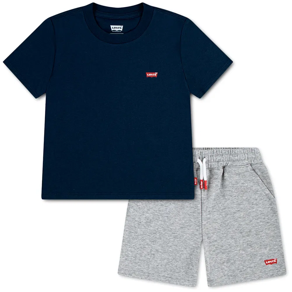 Комплект леггинсов Levi's 8EK813 Levi´S, синий
