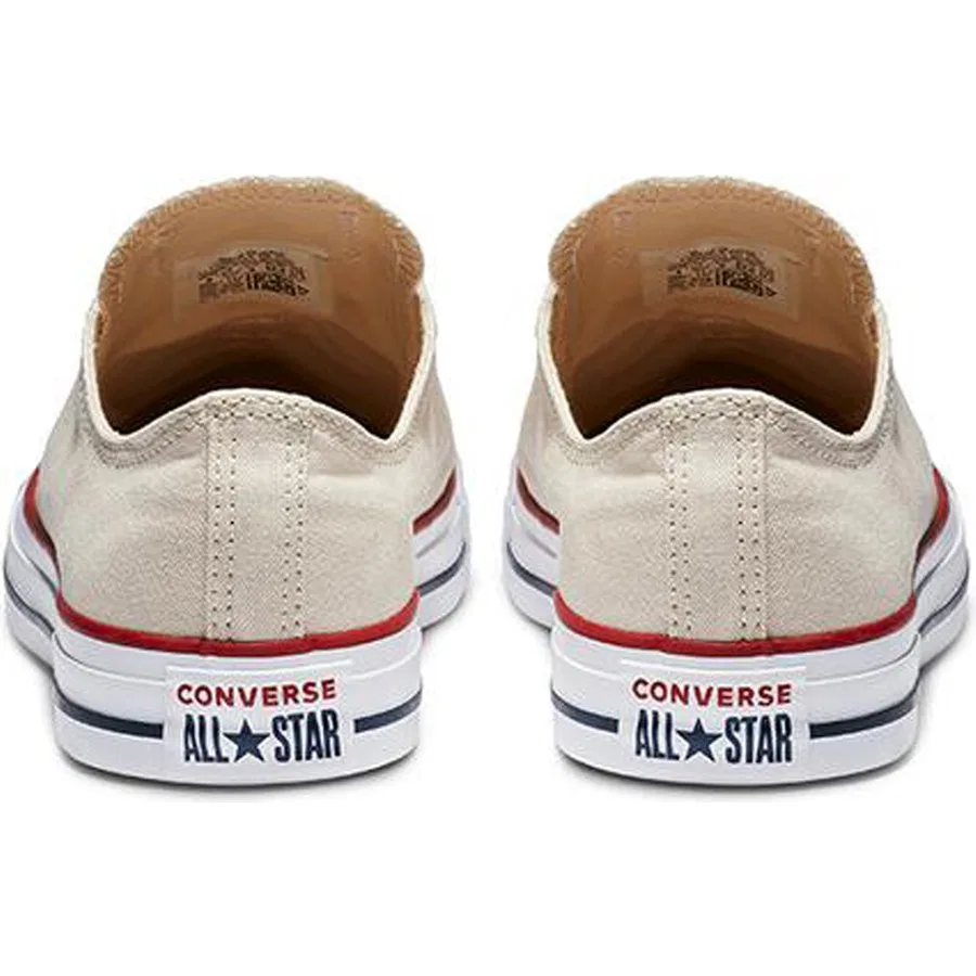 Кеды Converse Chuck Taylor All Star, Кремовый — фото 3