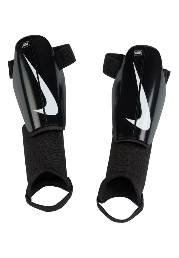 Гетры футбольные Unisex Nike Performance Black, White, белый/черный