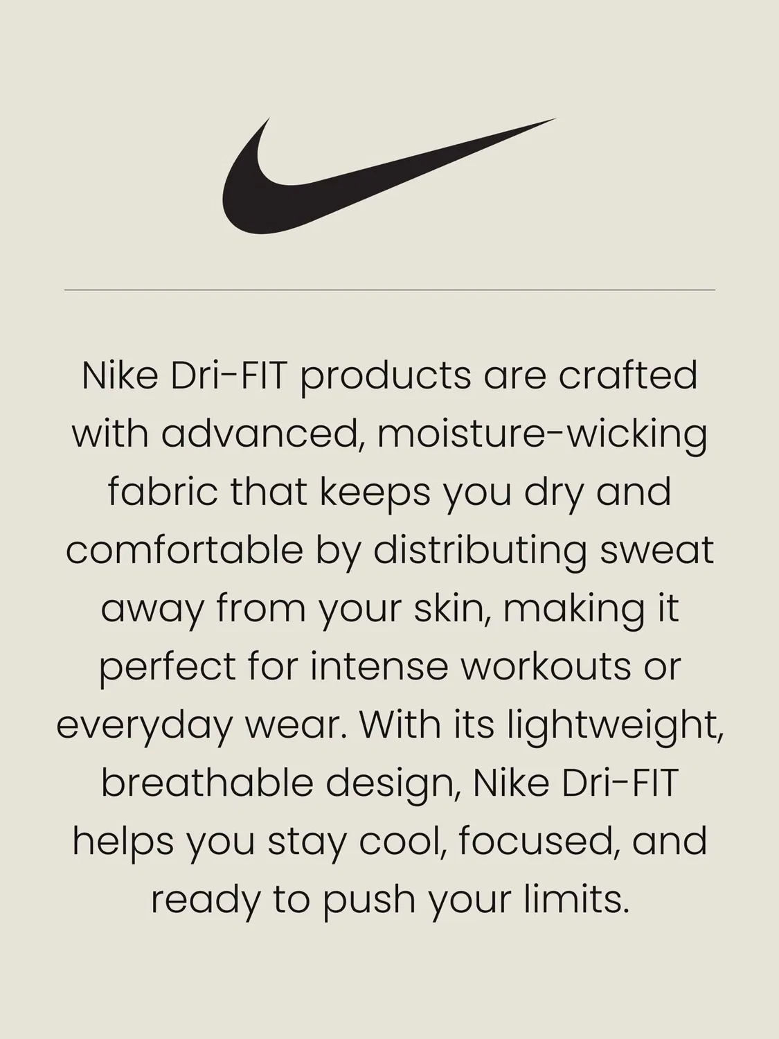 Футболка тренировочная Dri-FIT Legend Nike, белый — фото 4
