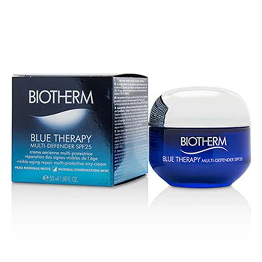 Крем для лица Biotherm Blue Therapy Multi-Defender SPF 25, 50 мл, Normal