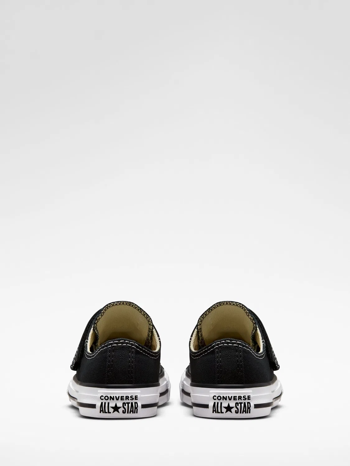 Кроссовки низкие Converse Chuck Taylor All Star 1V, черный — фото 4