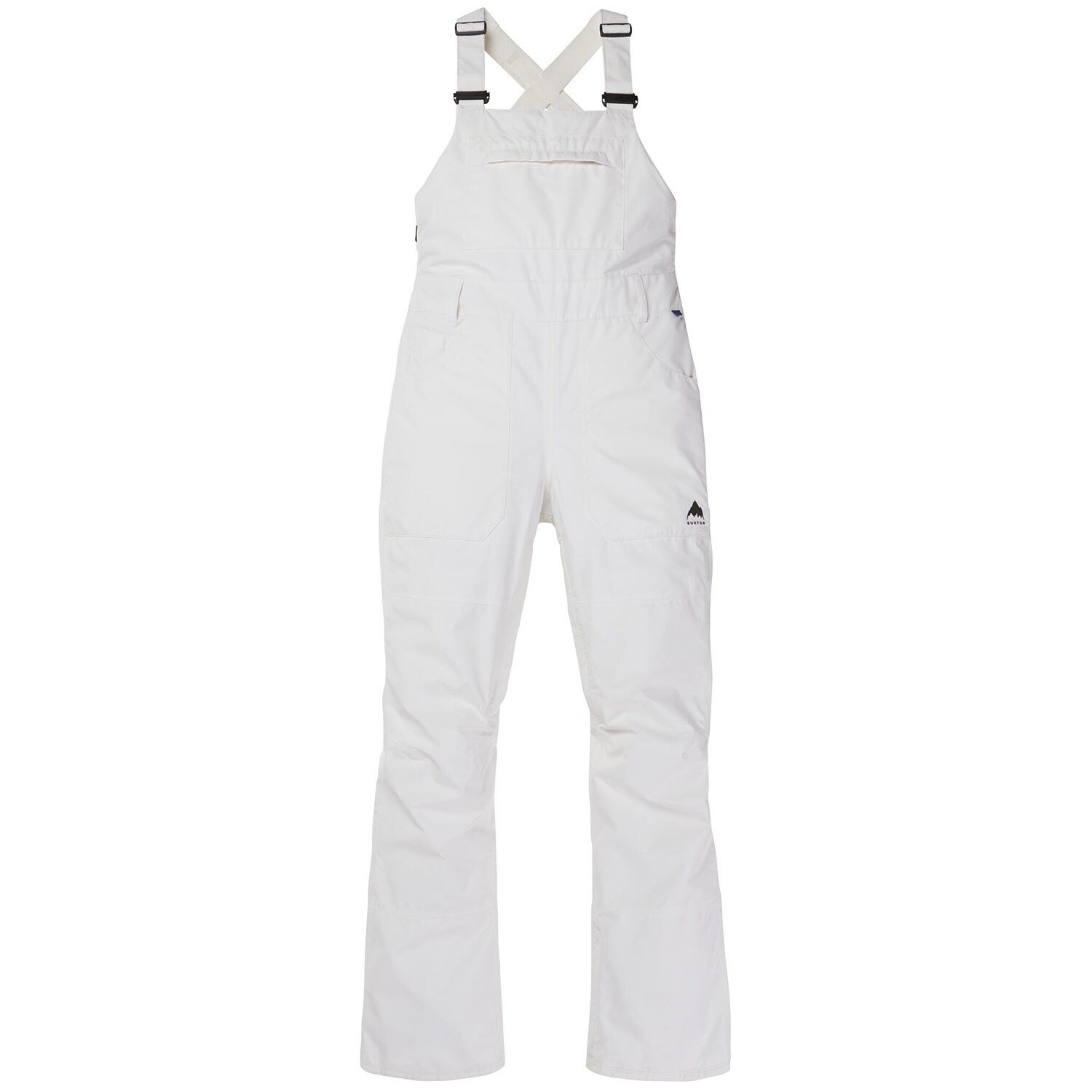 Брюки женские Burton GORE-TEX Avalon Bib, белый