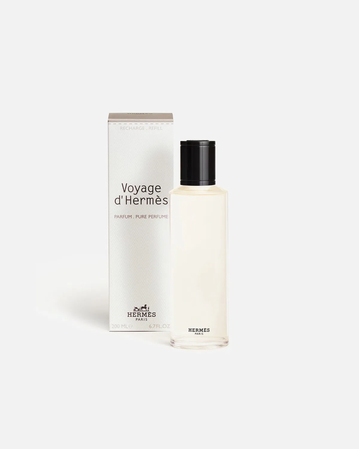 Парфюм voyage d'hermès voyage d', 125 Ml — фото 2