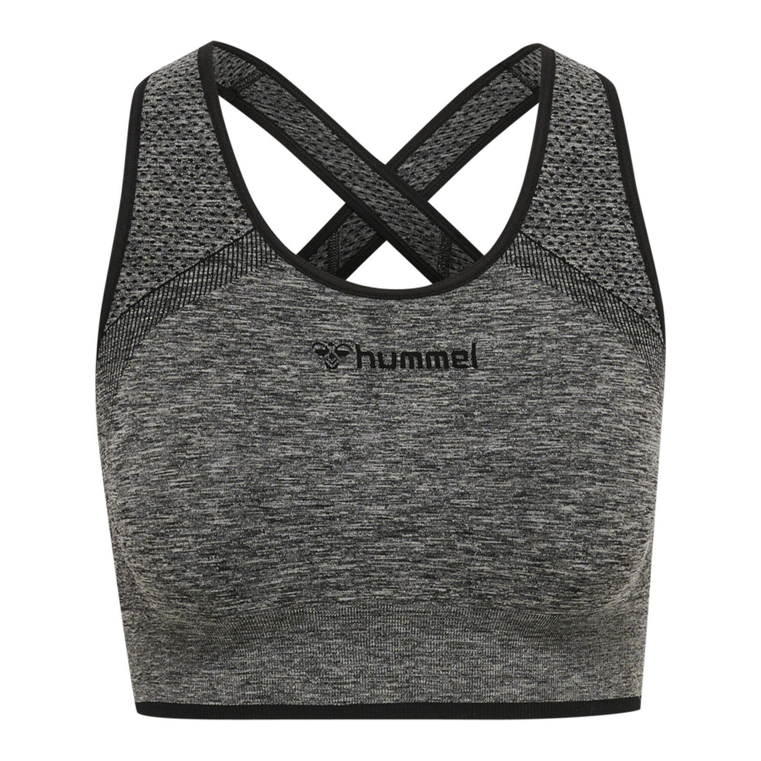 

Женский бесшовный спортивный топ Hmlmt Una HUMMEL