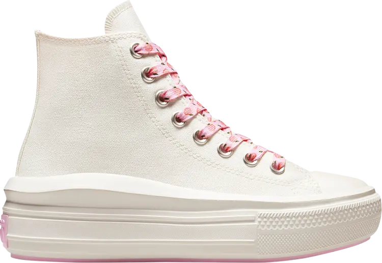 

Кроссовки Converse Wmns Chuck Taylor All Star Move Platform High Peaches, кремовый, Бежевый, Кроссовки Converse Wmns Chuck Taylor All Star Move Platform High Peaches, кремовый