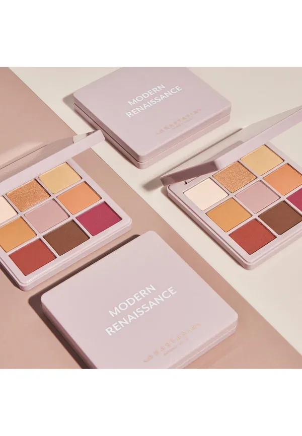 Миниатюрные современные тени для век 8 г Anastasia Beverly Hills, цвет 0 — фото 3