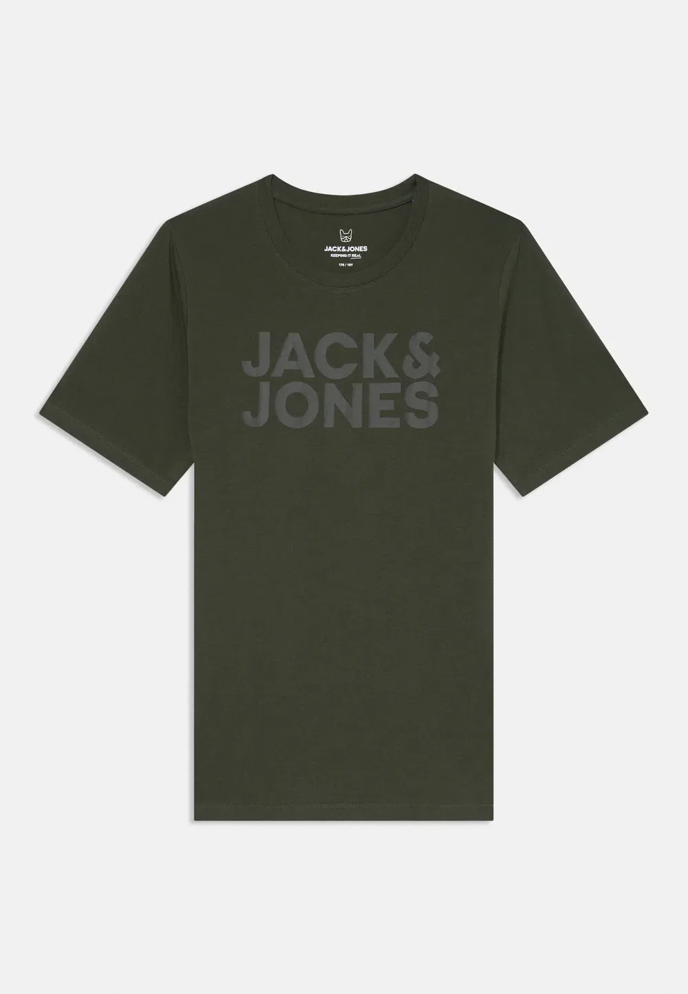Футболка с принтом Jack & Jones Junior, Duffel Bag