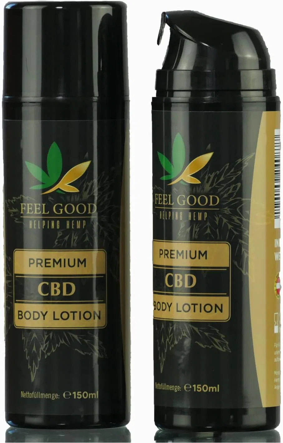 Лосьон для тела CBD Anti-Aging, Generisch, 200 мл