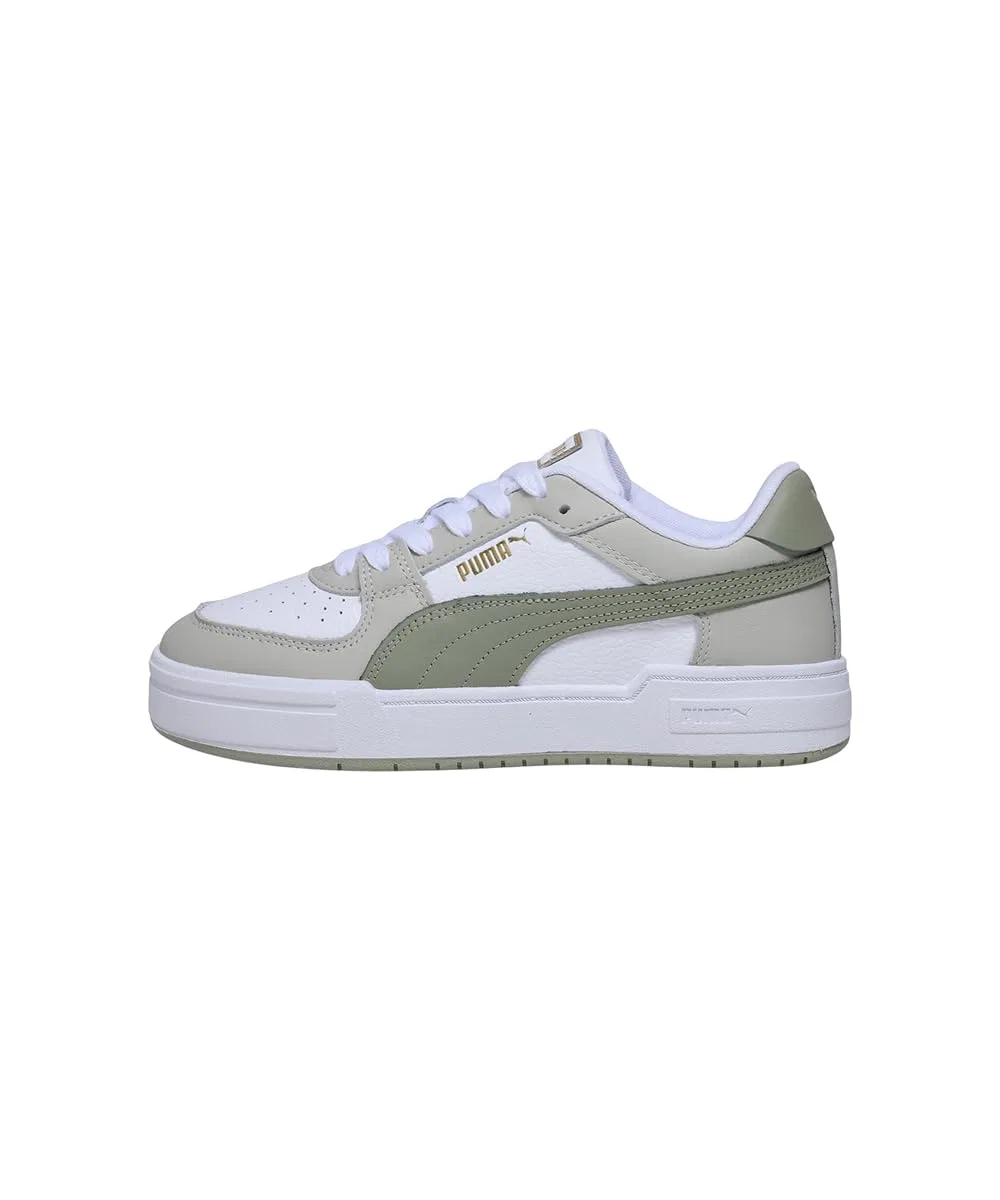 Детские кроссовки для мальчиков с принтом Ca Pro Classic II PUMA PUMA Desert White Powder — фото 2
