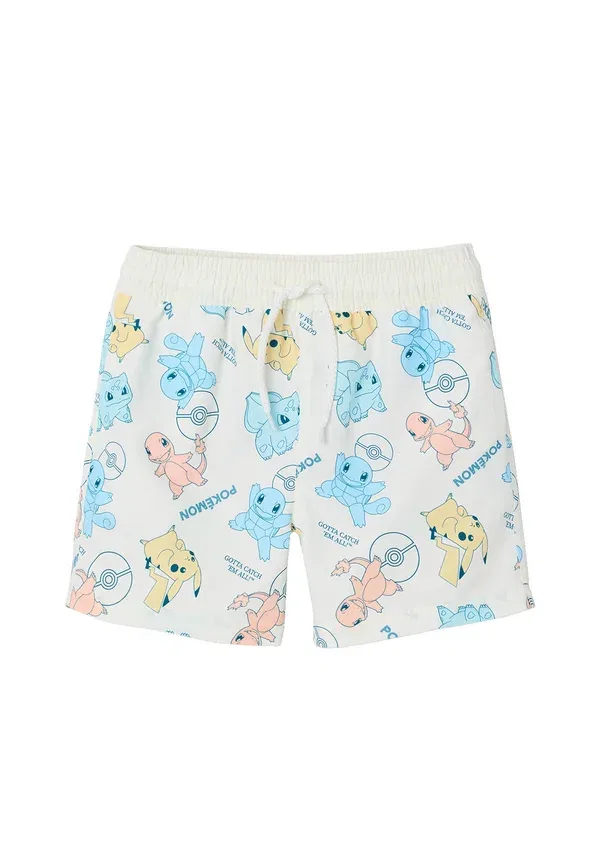 Плавки с принтом Pokemon Vertbaudet Wollweiß, белый